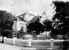 Kruys Church, Jaffna, 1710