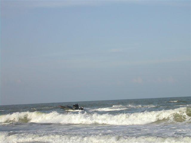 Sea Black Tigers ride a patrol boat.jpg