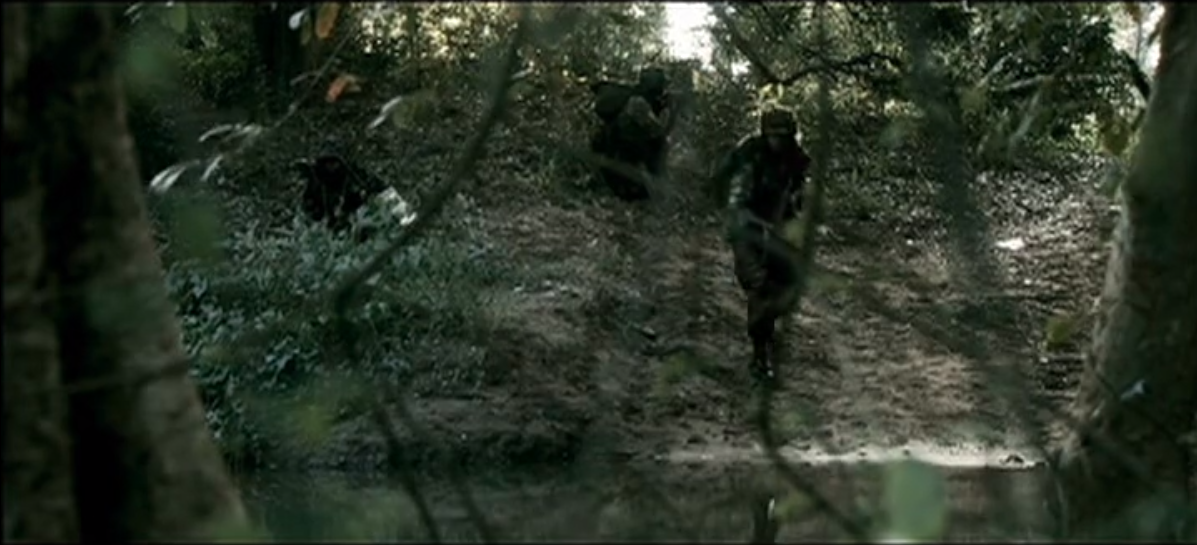 Recon Tigers in Anuradhapuram