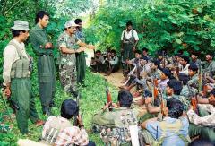 Balraj with fellow commanders preparing fighters for Op. Unceasing Waves - III.jpg