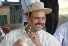 Balraj after heart surgery in 2003.... Surgery done in a foreign country ... Believe to be in Malasiya or Singapore.jpg