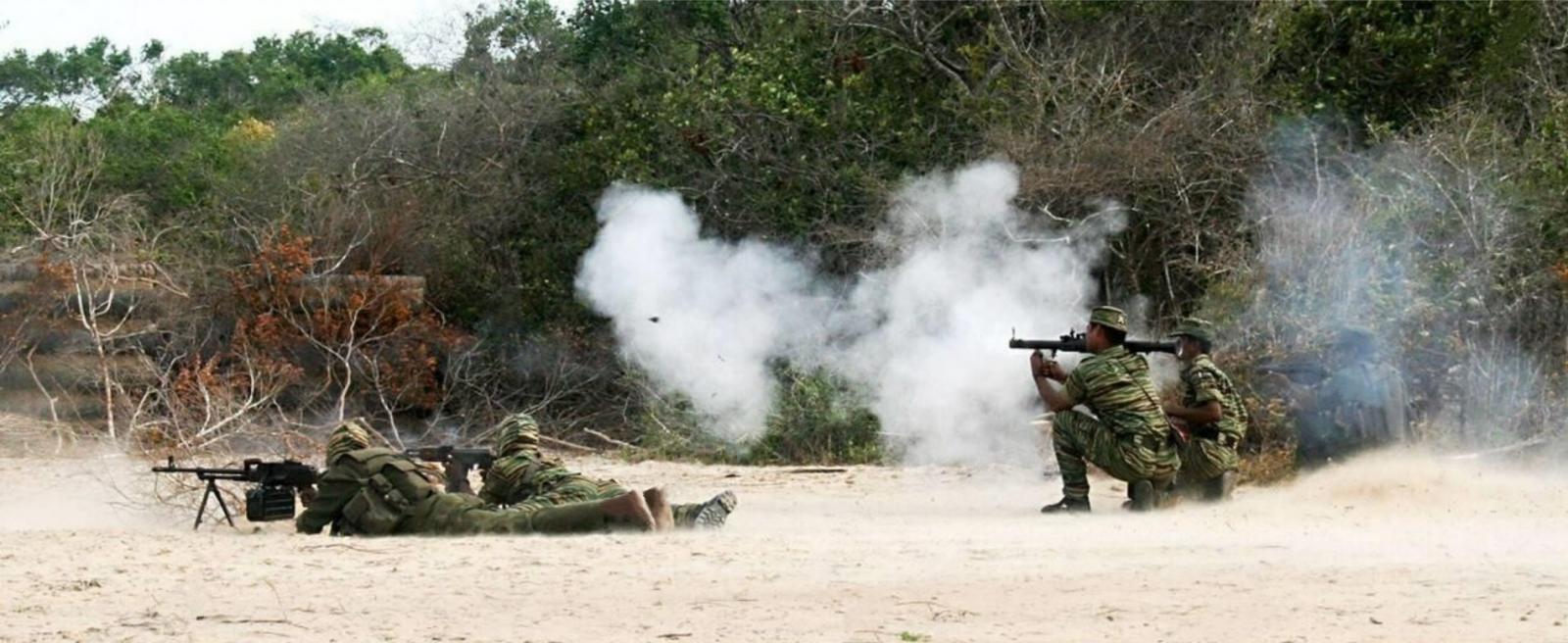 Poonakari Regiment's cadres.jpg