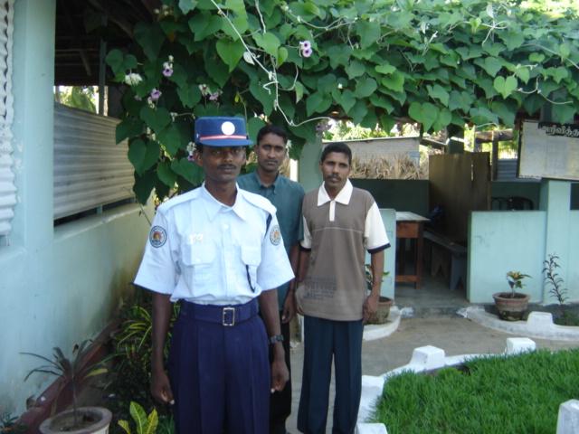Sinhala home guards, Sarath Bandara and Chandana Piyasiri,.jpg