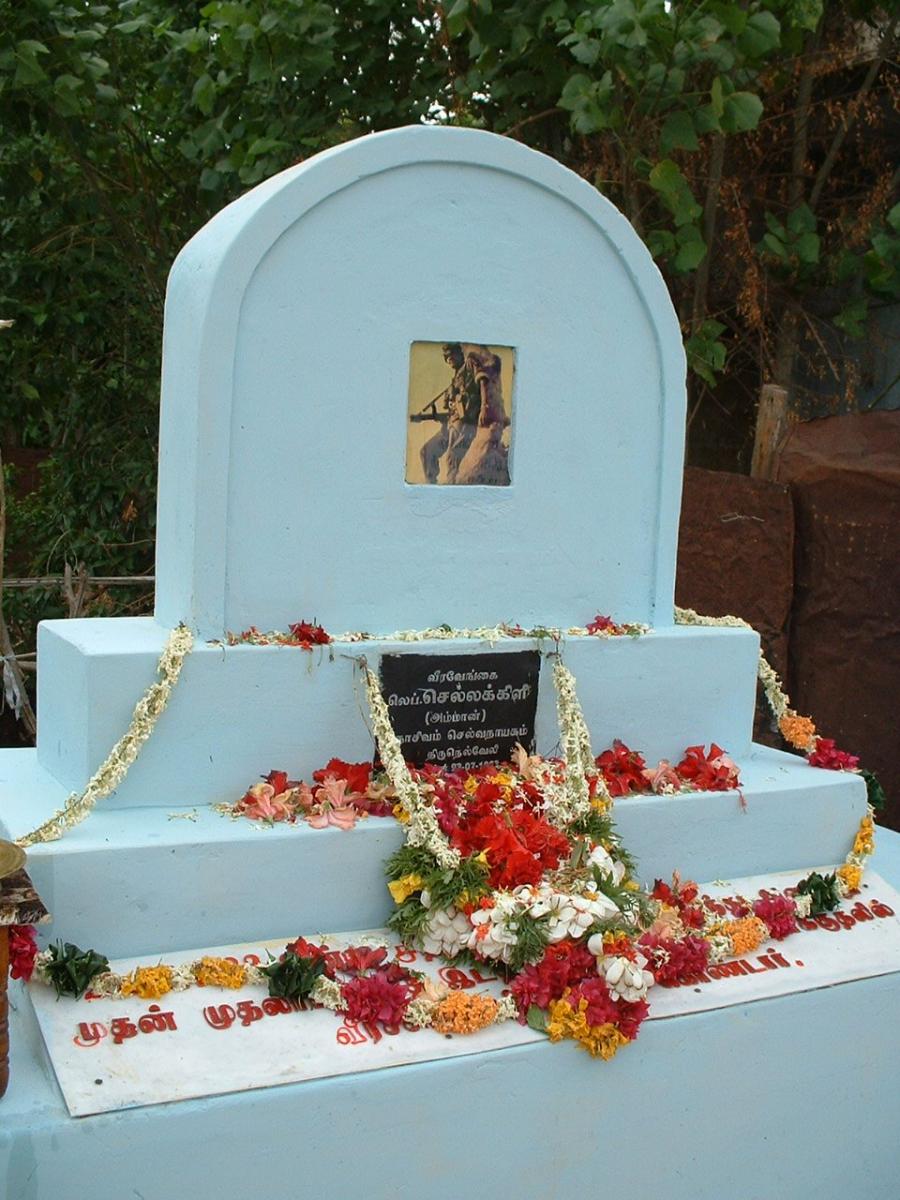 Lt.Sellakili,  Thirunelvely post office junction..jpg