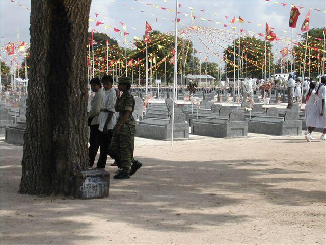 Kanagapuram Martyr's graveyard in Kilinochchi5.jpg