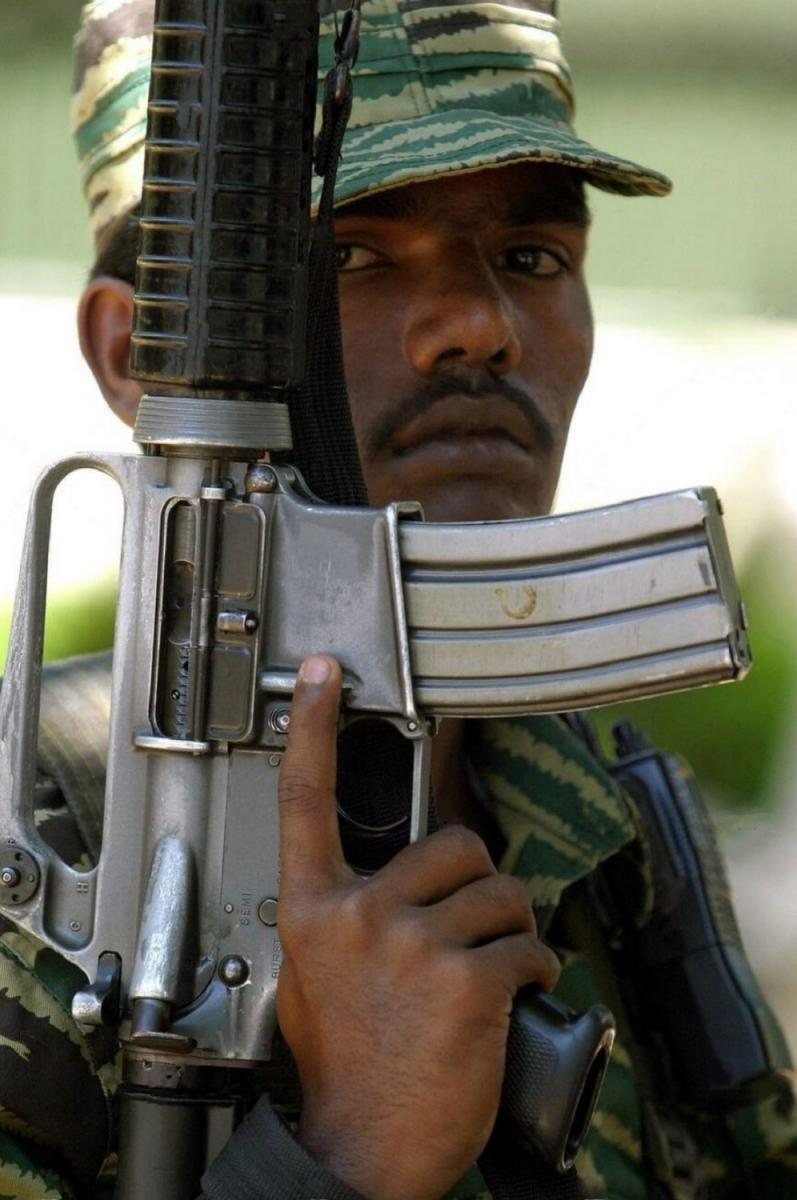LTTE CADRE IN KILINOCHCHI MARCH 6, 2004.jpg