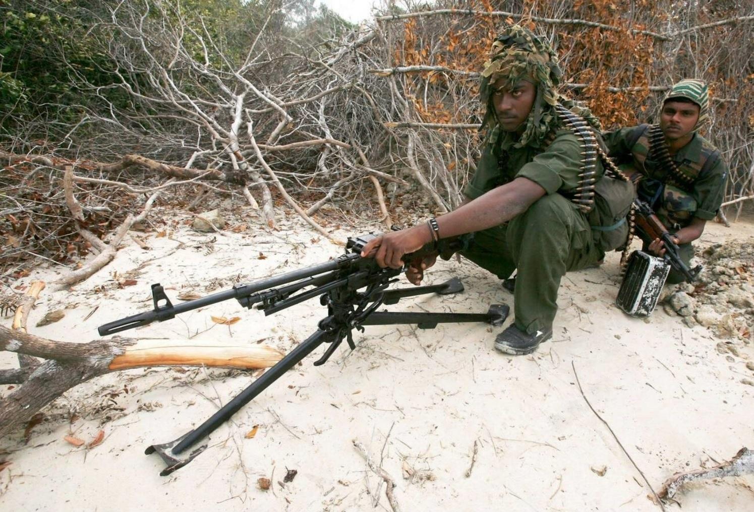 Poonakari regiment's cadre.jpg