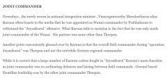 Tamil Traitor Karunas Part in Jeyasikkurui Counter-Operation. Clearly explained by DBS jeayaraj...   If there any 'Karuna's Tails', please read this.jpg