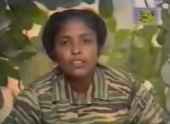 Kutti Sri Motor Brigade Womens division commander Colonel Bhavanithi.png