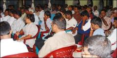 A section of NGO representatives attended the Saturday meeting held at New Silver Star Hotel in Trincomalee.jpg