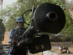 Sea Tiger officer with anti aircraft gun.jpg