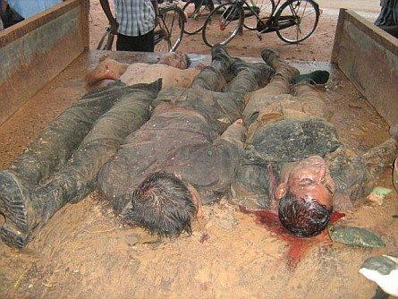 7-oct-08 | முறிகண்டி மேற்கு(அக்கராயன்குளம்) முறியடிப்புத் தாக்குதல்