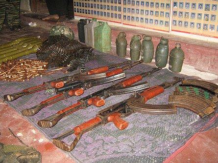 7-oct-08 | முறிகண்டி மேற்கு(அக்கராயன்குளம்) முறியடிப்புத் தாக்குதல்