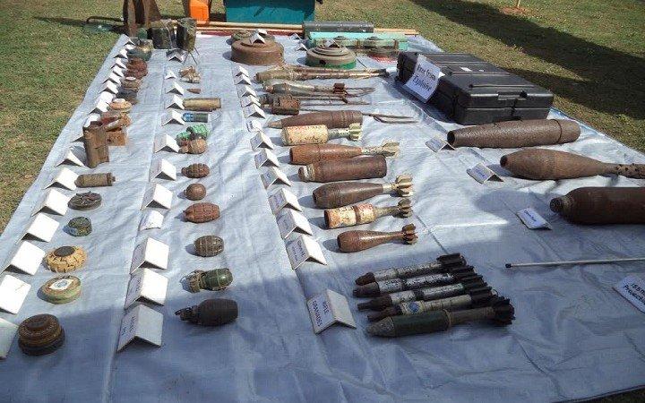 LTTE home made weapons.jpg