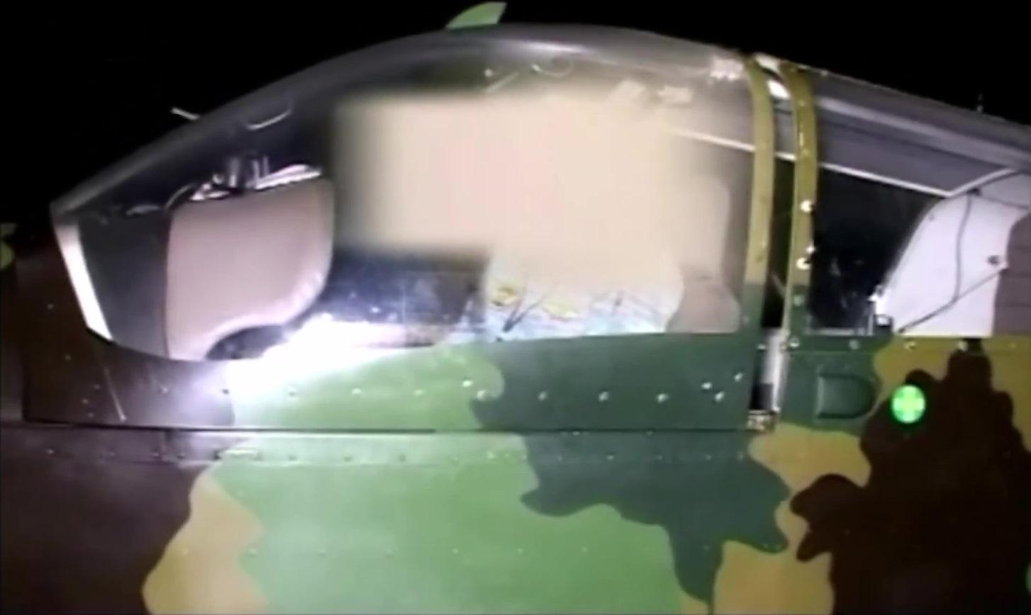 LTTE's Sky Tigers - Tamil Eelam Airforce - Improvised Zlin Z 143 pilots (1).jpg