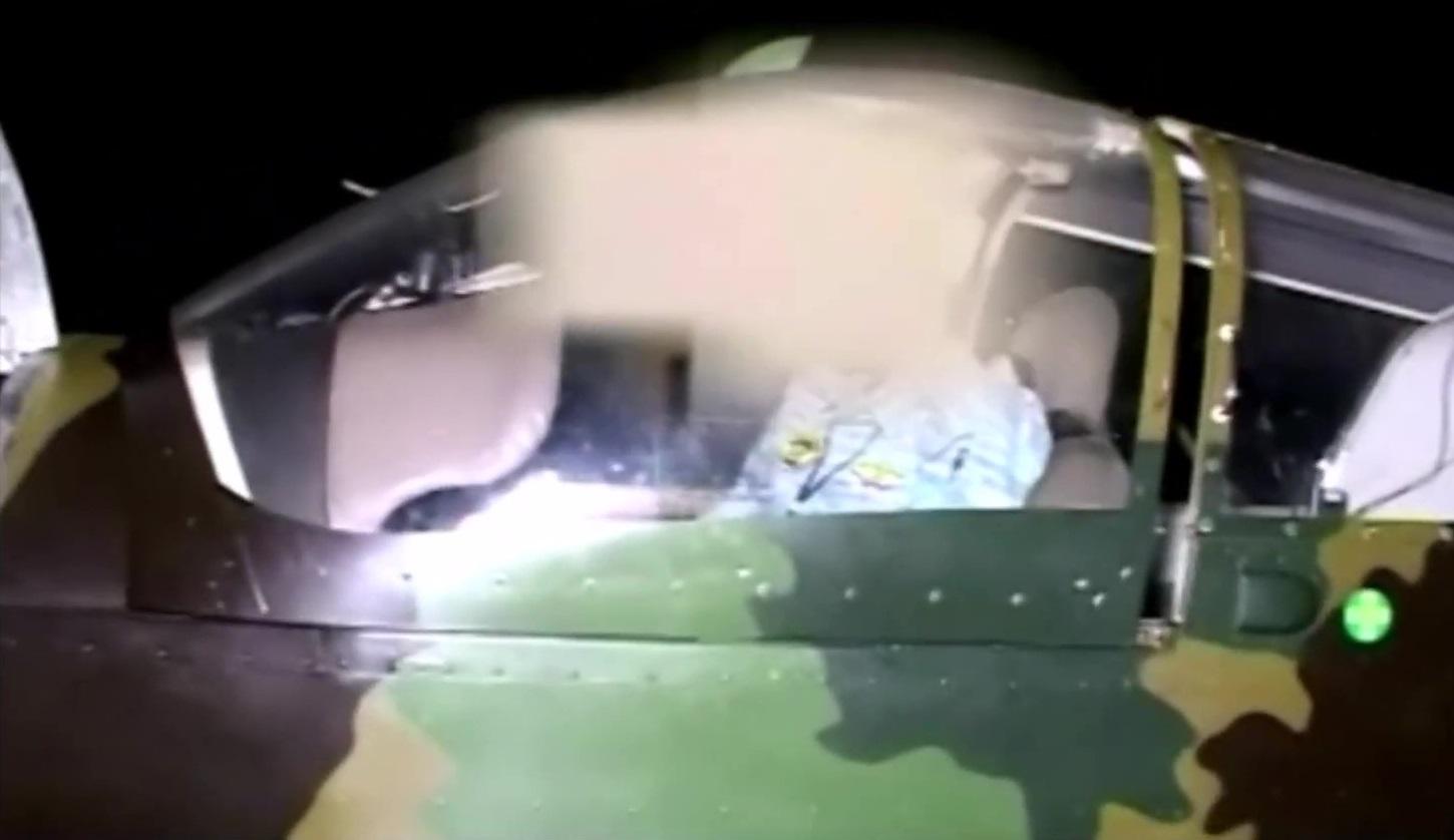 LTTE's Sky Tigers - Tamil Eelam Airforce - Improvised Zlin Z 143 pilots.jpg