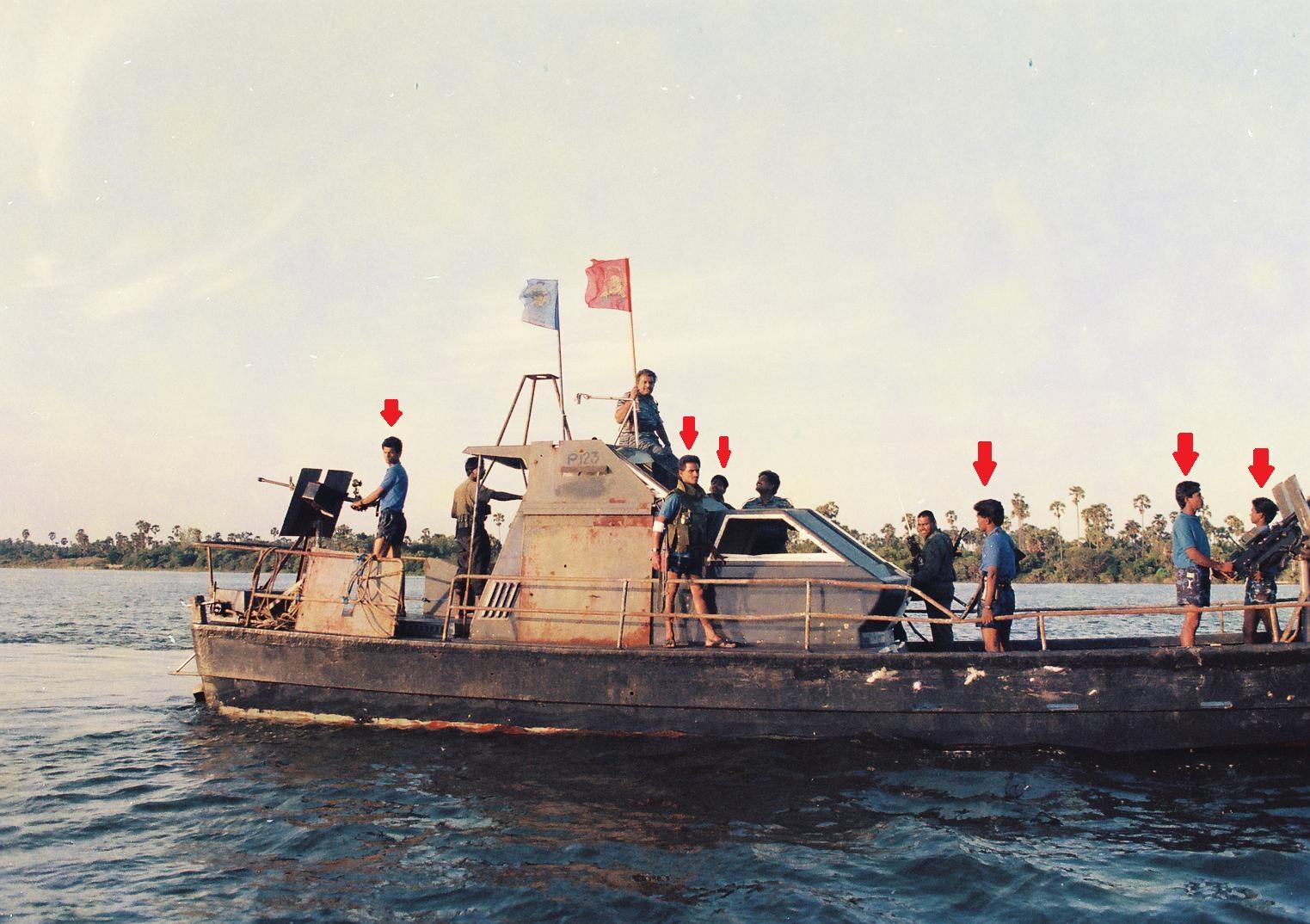 Sea-Tigers-Poonagari 1993 operation frog jump . Water jet name 'Bama'.jpg