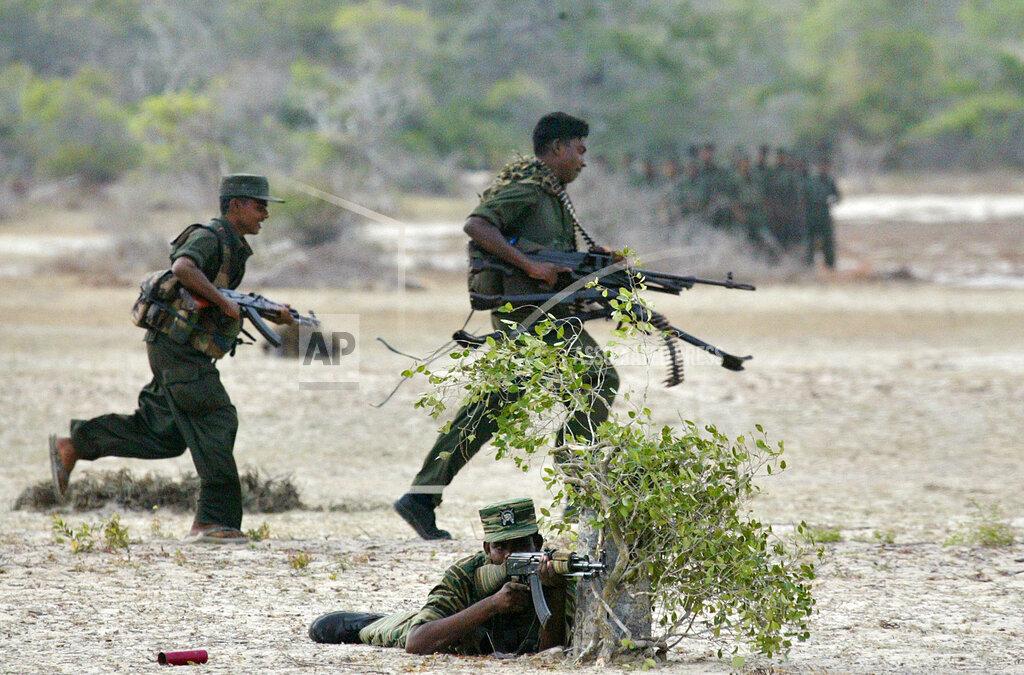 LTTE images - Poonakari Regiment cadres, July 13, 2007 at Poonakari (10).jpg