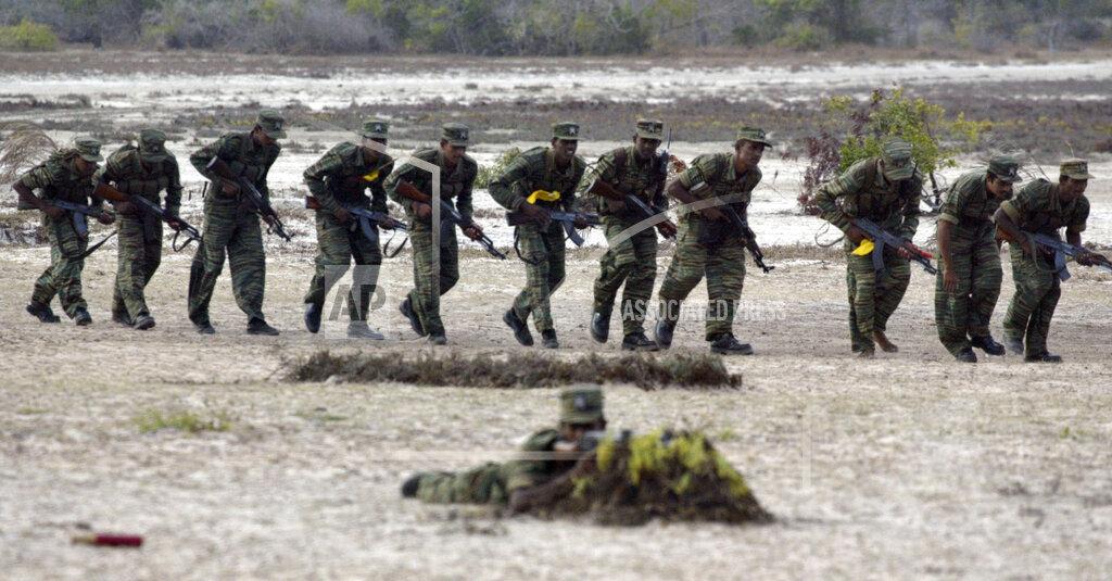 LTTE images - Poonakari Regiment cadres, July 13, 2007 at Poonakari (4).jpg