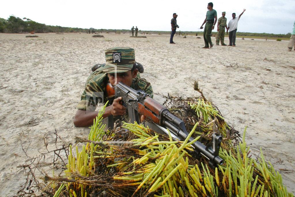 LTTE images - Poonakari Regiment cadres, July 13, 2007 at Poonakari (11).jpg