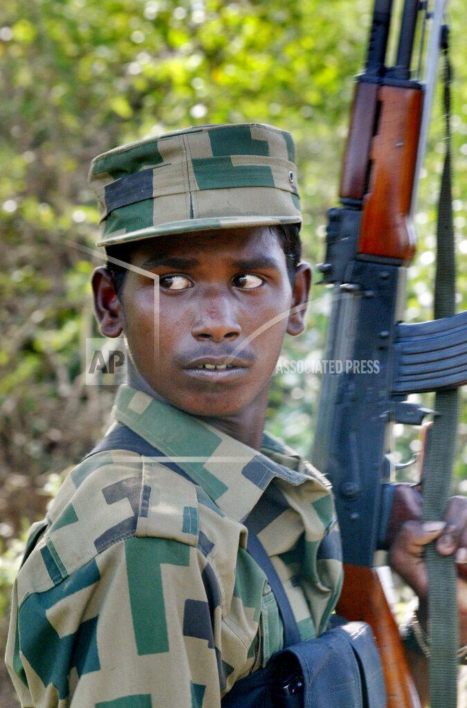 May 14, 2006. Tamileelam National Auxiliary Force cadre - தமிழீழ தேசிய துணைப்படை போராளி