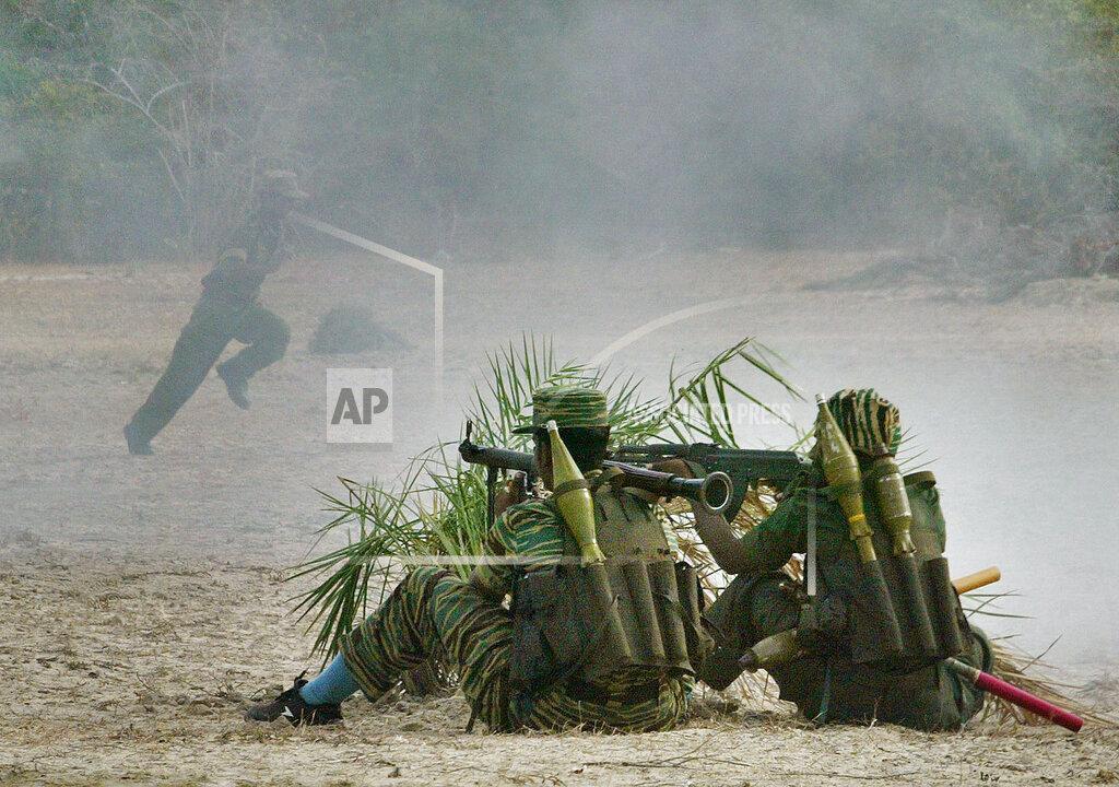 LTTE images - Poonakari Regiment cadres, July 13, 2007 at Poonakari (2).jpg