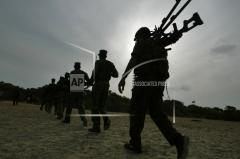 LTTE images - Poonakari Regiment cadres, July 13, 2007 at Poonakari..jpg