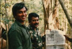 Tamil National leader Hon. Veluppillai Prabhakaran