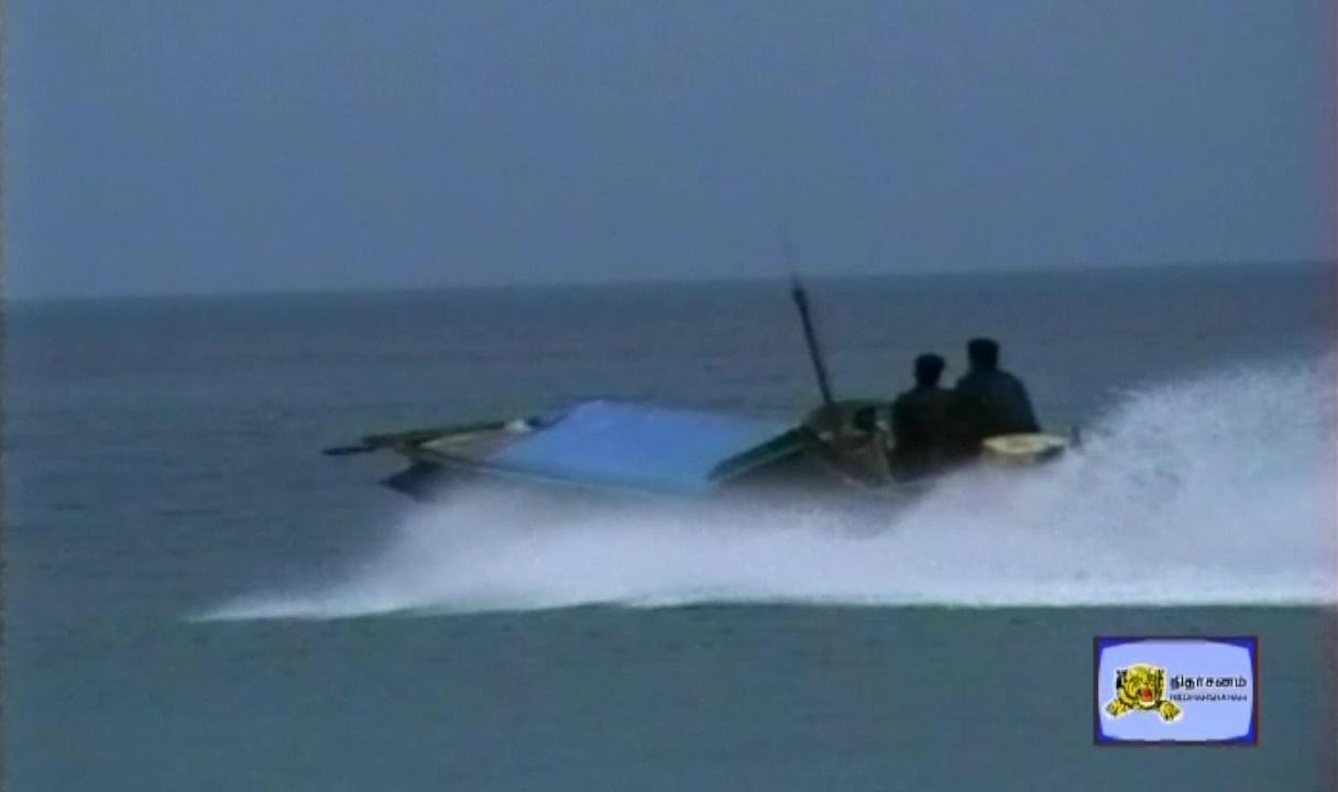 LTTE Sea Black Tiegrs class name unidentified boat.jpg