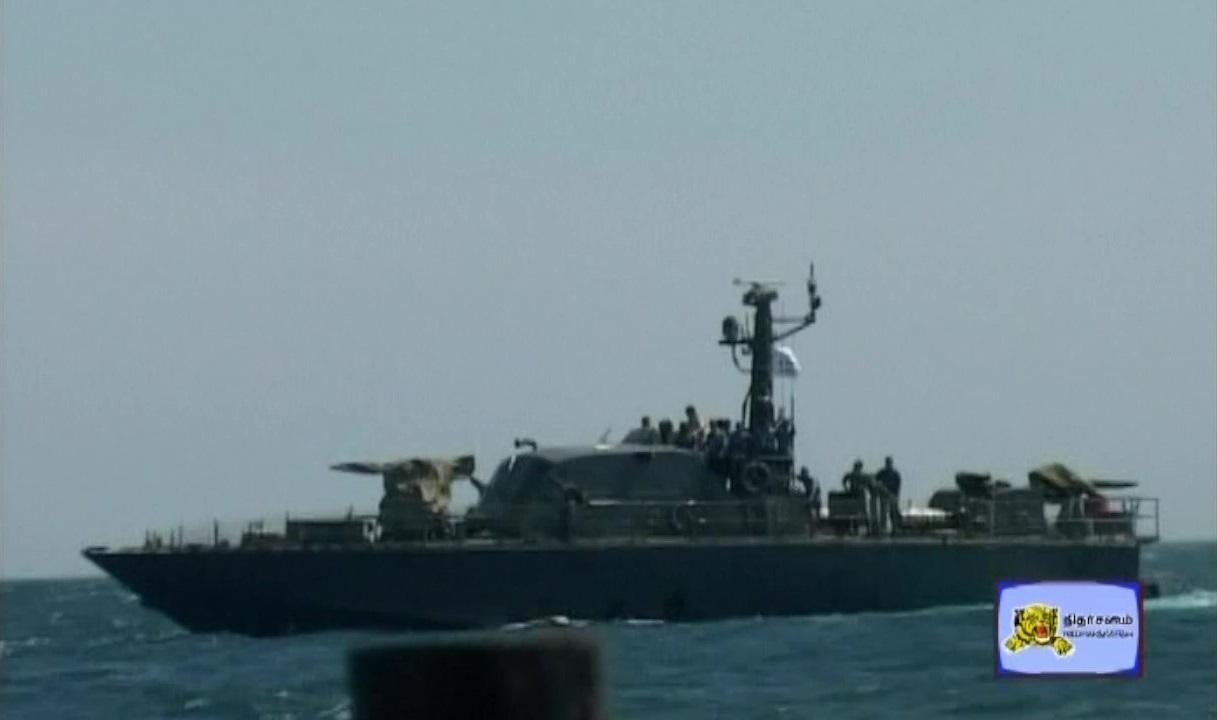 எங்கட மிராஜில இருந்து தெரியும் அவன்ர டோறாவின் பார்வை   During SLMM.jpg