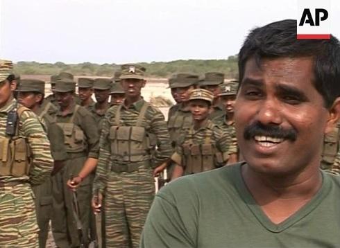 Poonakari regiment ltte images Lt. Col. Nisanthan (MI officer _ a Trainer).jpg