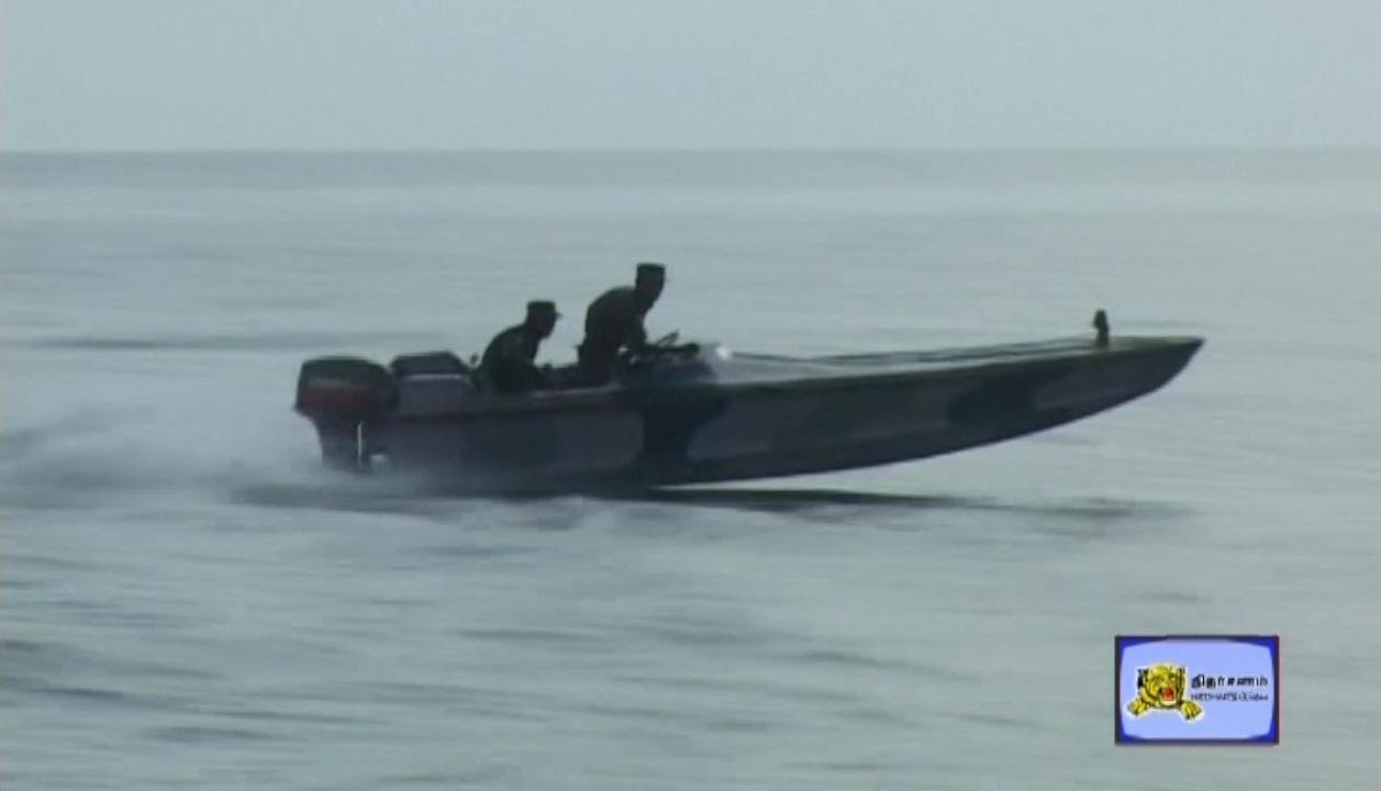 Kutti Miraj class boat during a training    s.jpg