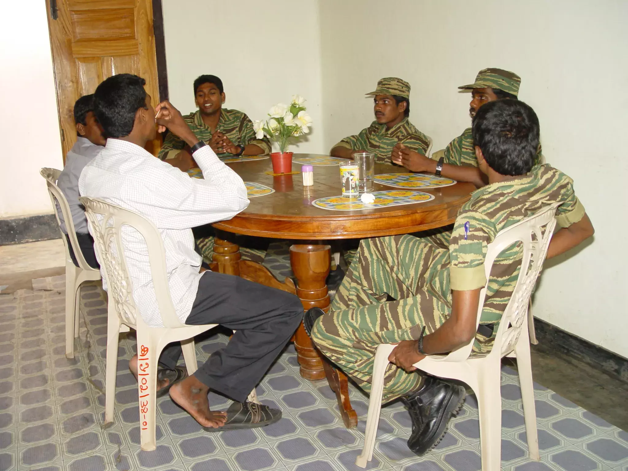 ltte cadres during their rest time.webp