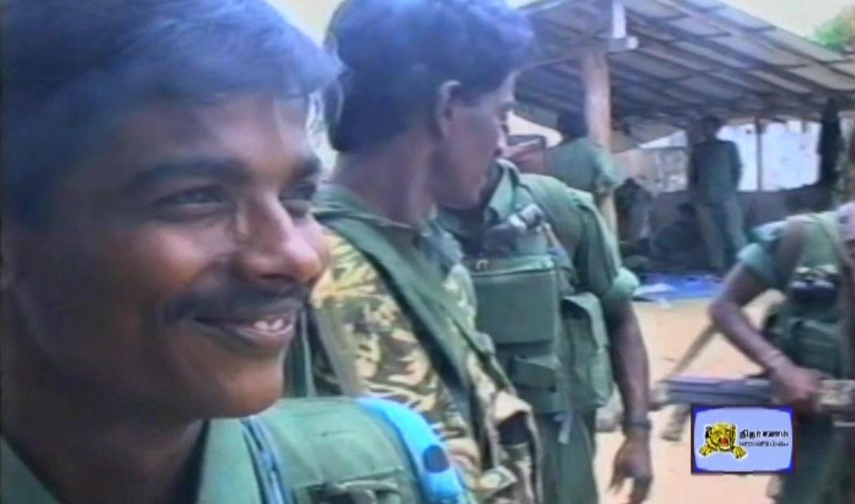 Sea Black Tiger Lt. Col. Naresh and Land Black Tiger Lt. Col. Puuttoo (Number One).jpg