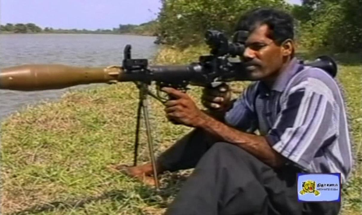 Sea Black Tiger Lt. Col. Reji alias Ilangko.jpg