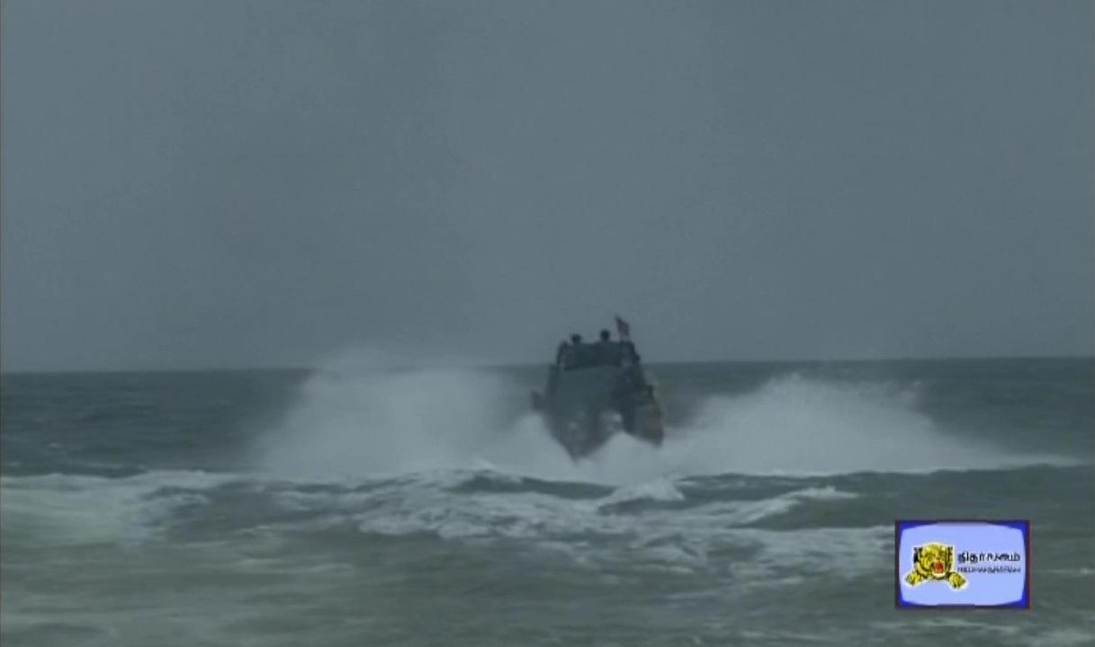 Sea Black Tigers Kifir class boat (twin engine).jpg