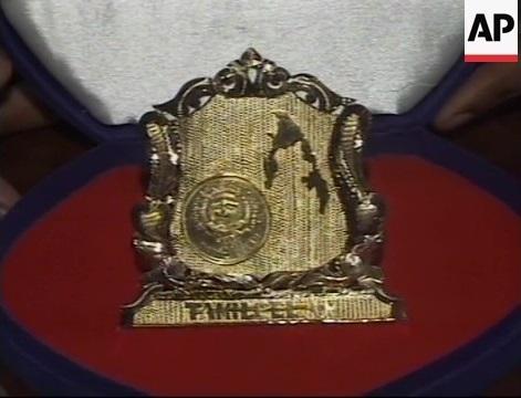 a memo given by Tamil National Leader by himlselves to a Peace negotiator.jpg