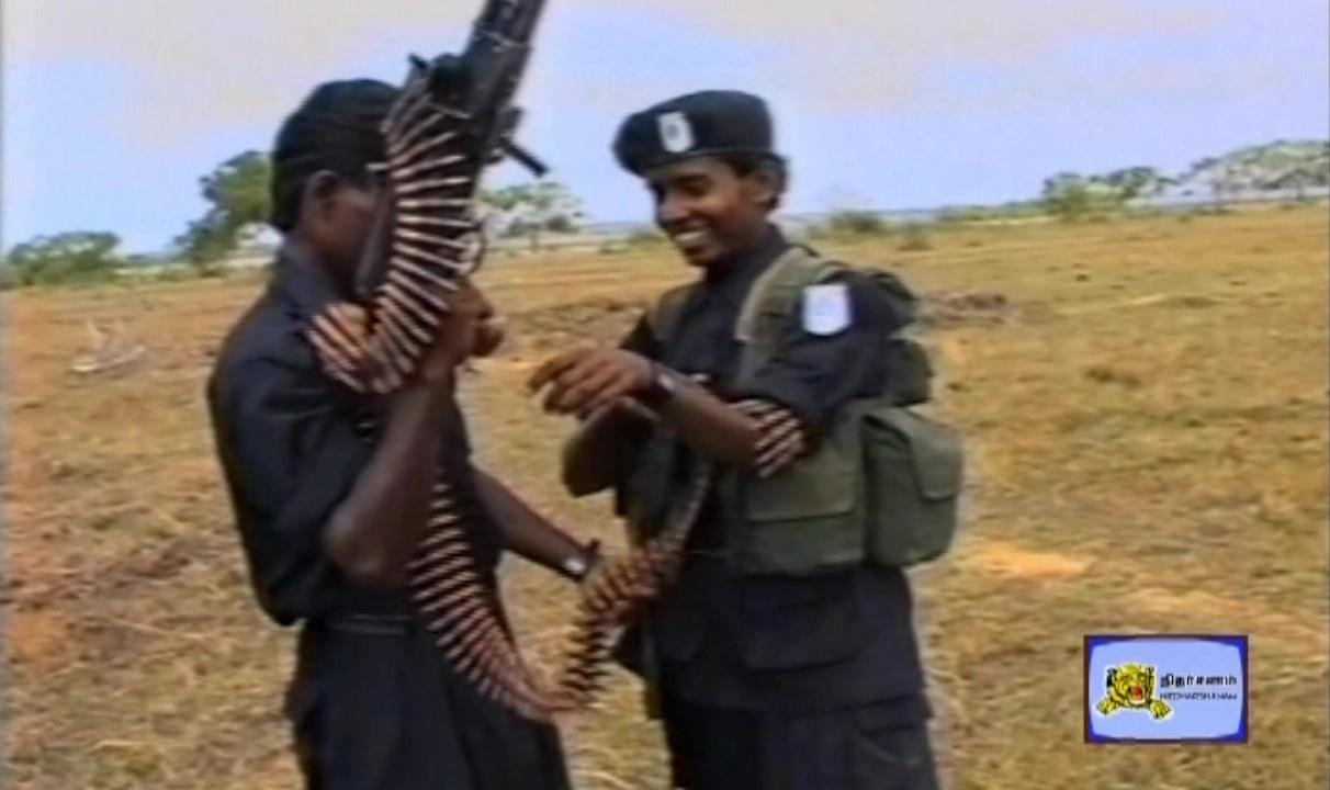 Land Black Tigers (Female-Major Meena_ Male - Major Arulan master) during UW-3.jpg