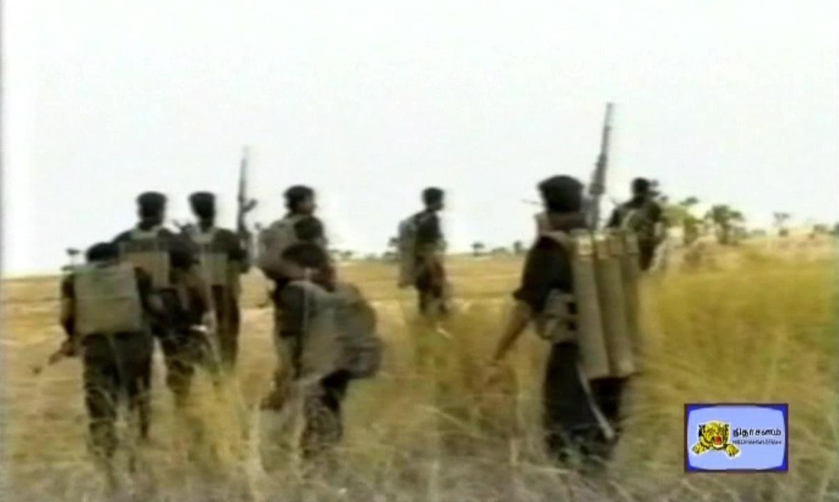 Land Black Tigers - Special Forces of Tamileelam ..jpg