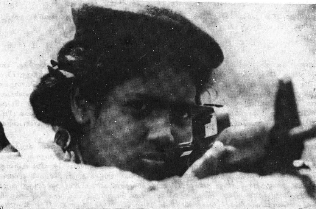 Tamileelam's Ancient Woman Warrior 1984.jpg