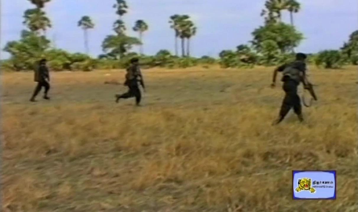 Land Black Tigers during the operation Unceasing Waves - 3 of ltte.jpg