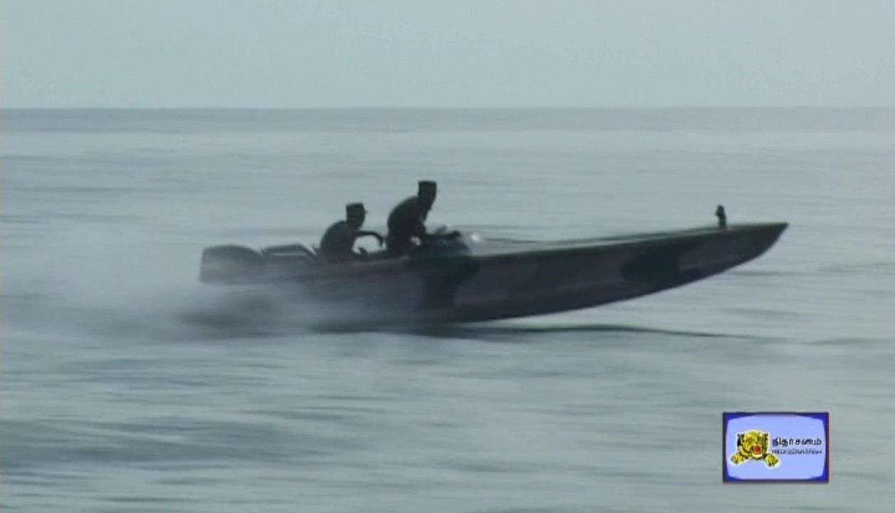 Kutti Miraj class boat during a training    r.jpg