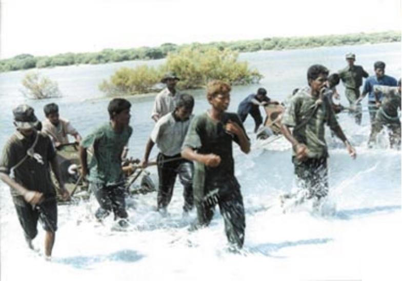 Kudaarappu landing during Unceasing Waves-3 phase-4.jpg