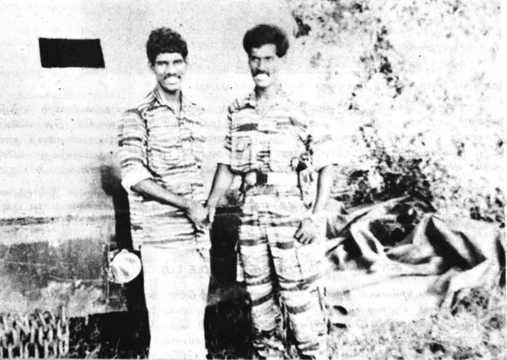 வெடிகொண்டு போகும் கருமூச்சு வென்றால் தோல்வி எமக்கேது - Lt. Col. Bork.jpg