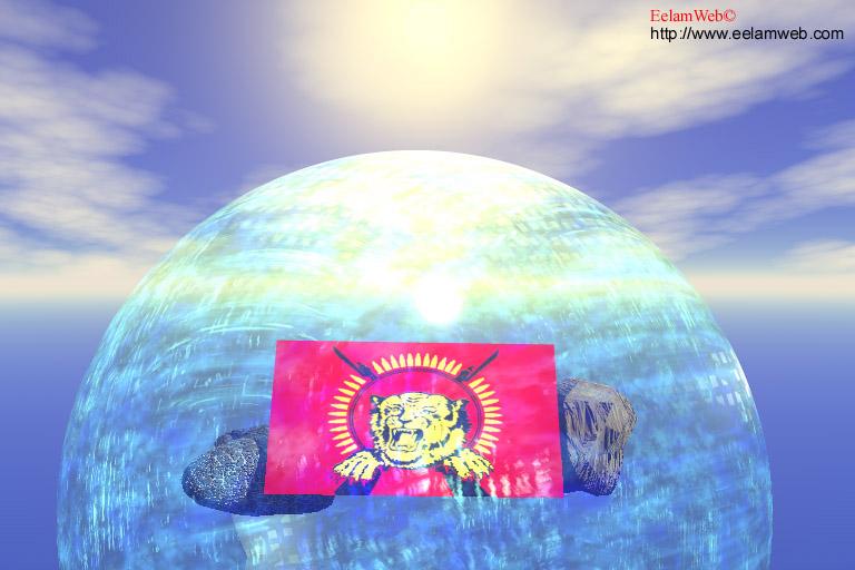 First Wallpapers of Tamileelam Released by the Govt of Defacto Tamileelam3.jpg