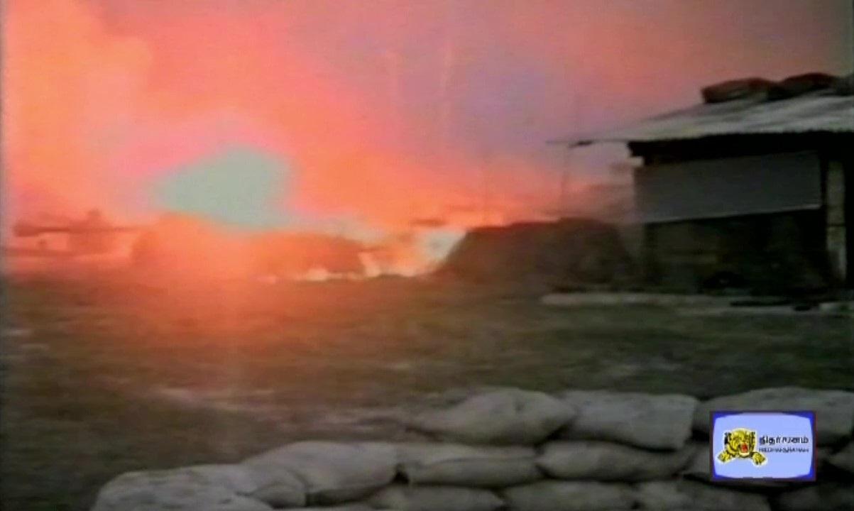Aanaiyiravu artillery destruction in 1997  --- -.jpg