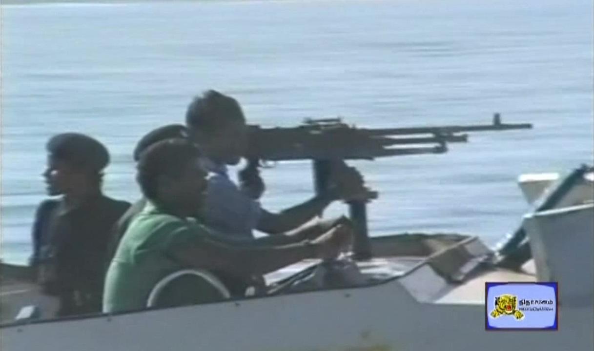 Vellai class boat of Sea Tigers. Boat name- Vaaman .jpg