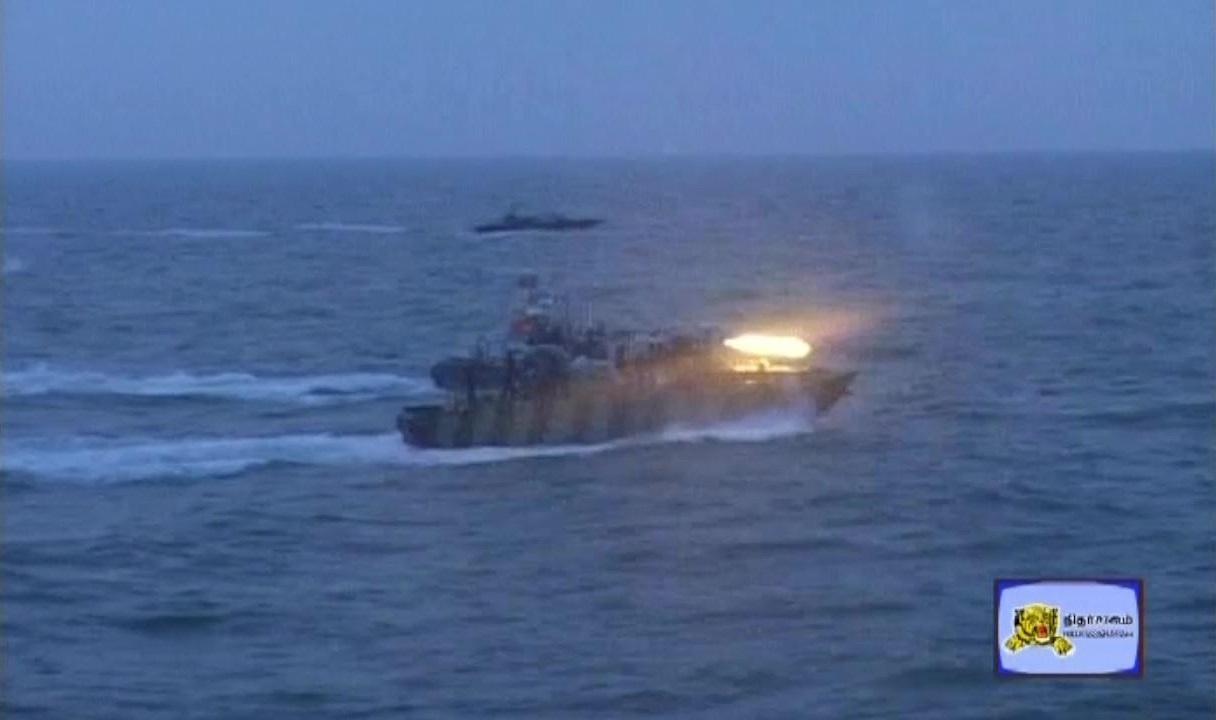 Tamil Eelam Sea Tigers in action 23.jpg