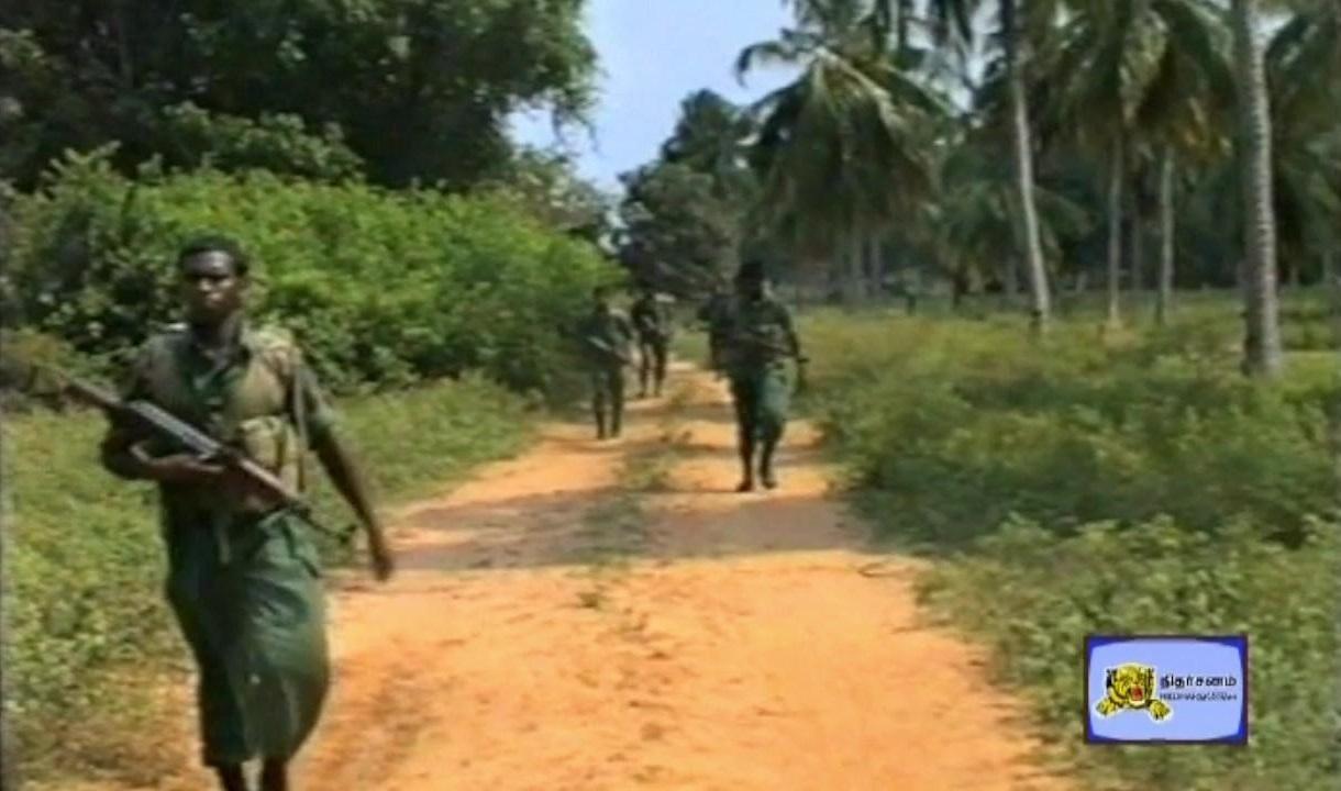 Tamil commandos training  .jpg
