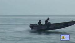 Kutti Miraj class boat during a training.jpg